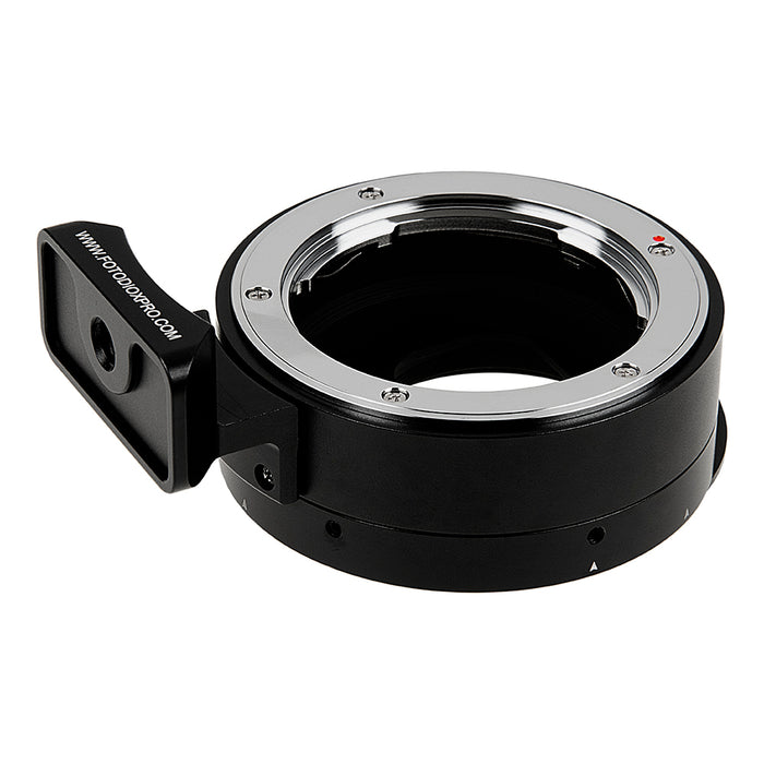 RhinoCam Vertex Rotating Stitching Adapter, Compatible with Minolta Rokkor (SR / MD / MC) SLR Lens to Canon EOS M (EF-M) Mount Mirrorless Cameras