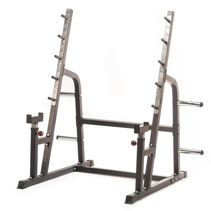 Rival Adjustable Squat Rack