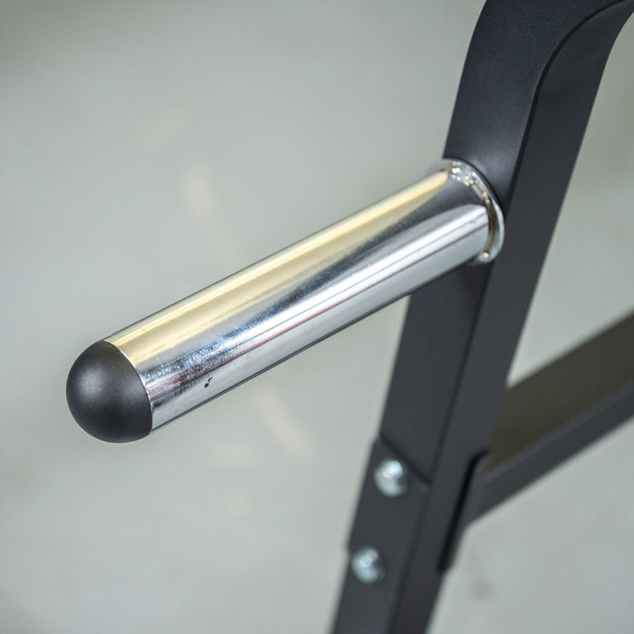Rival Adjustable Squat Rack