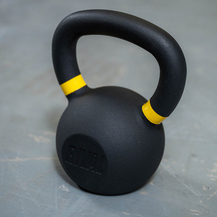 Rival Cast Iron Kettlebell 12kg