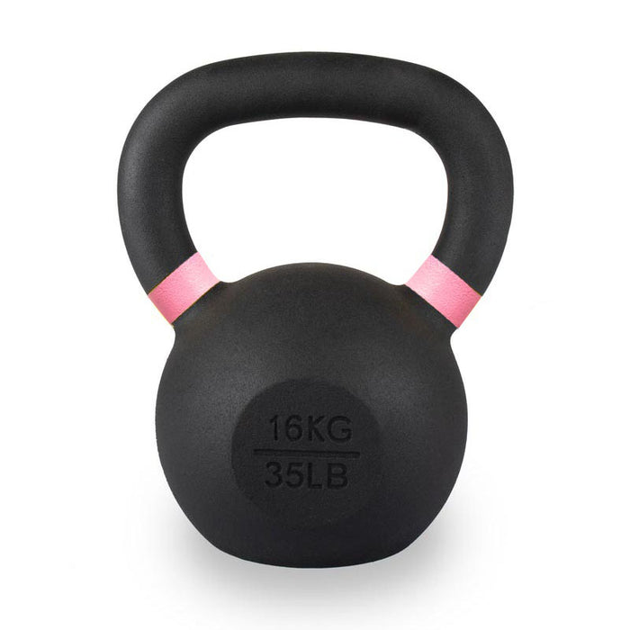 Rival Cast Iron Kettlebell 16kg