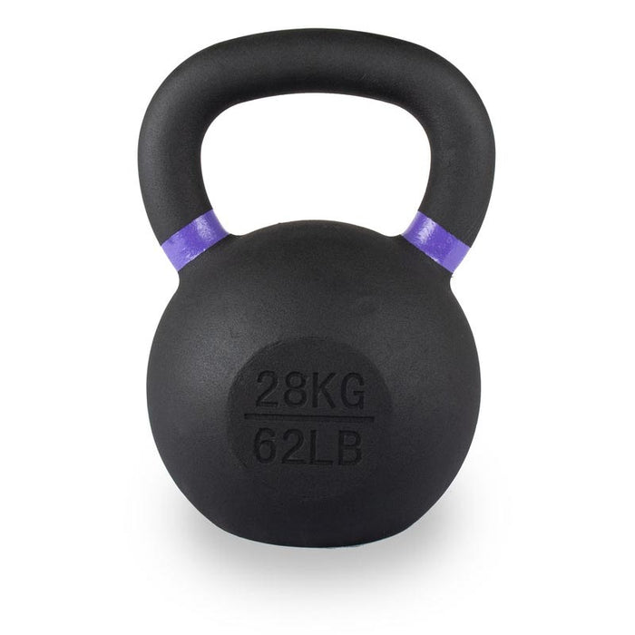 Rival Cast Iron Kettlebell 28kg