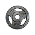 Rival Cast Iron Tri-Grip Plate (1.25kg)