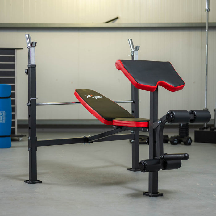 Rival Olympic B5 Weight Bench