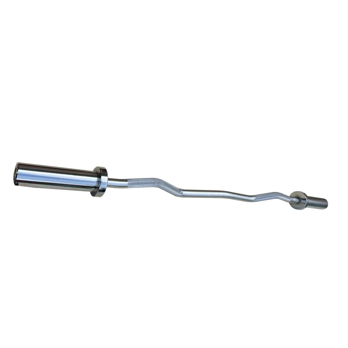 Rival Olympic Curl Bar