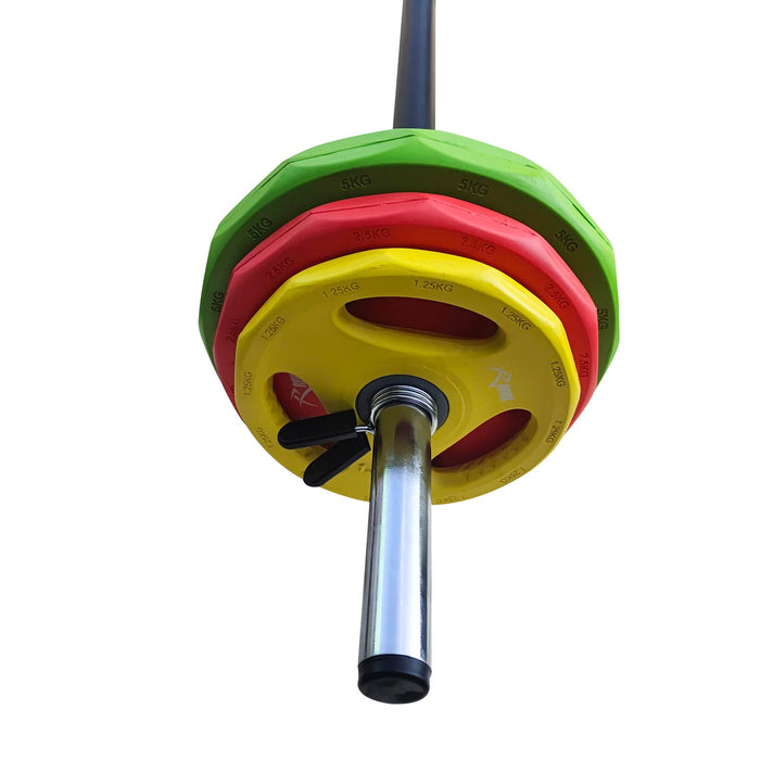 Rival Pump Set 20kg