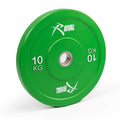 Rival Rubber Bumper Plate 10kg