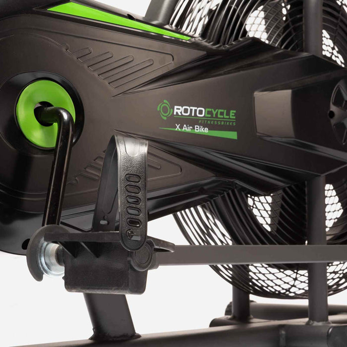 Rotocycle X Air Bike