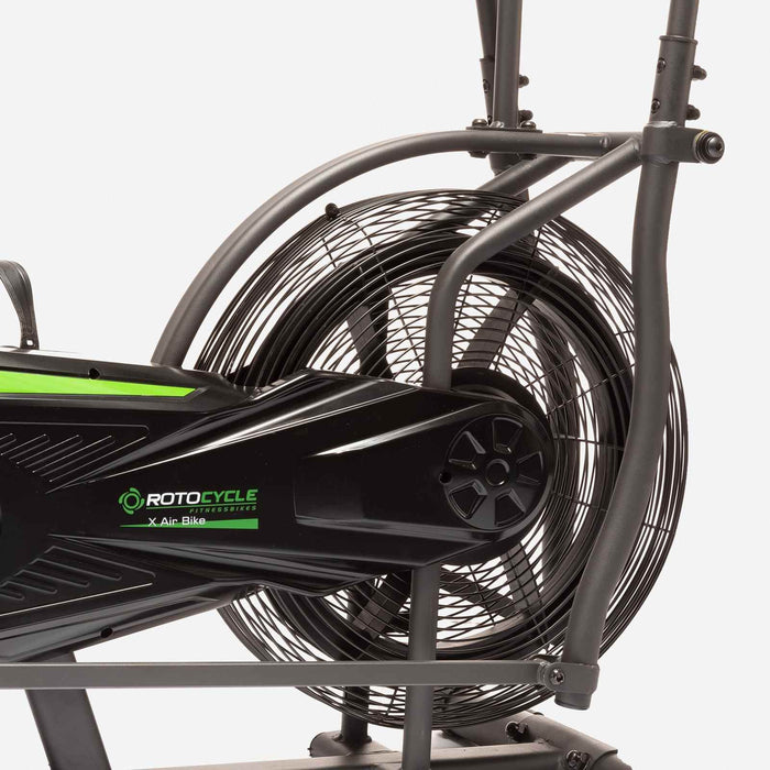 Rotocycle X Air Bike