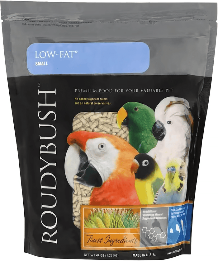 Roudybush Low Fat Maintenance Small - New York Bird Supply