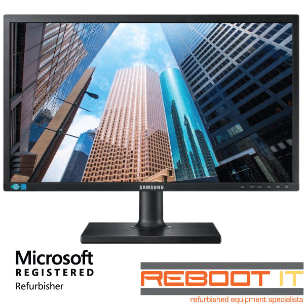 Samsung 22" S22E450DW Widescreen Monitor 1680 x 1050 VGA DVI 16:10