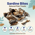 Pet Treats for Dogs and Cats