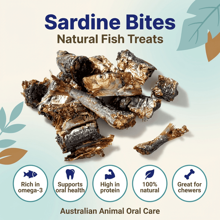 Pet Treats for Dogs and Cats