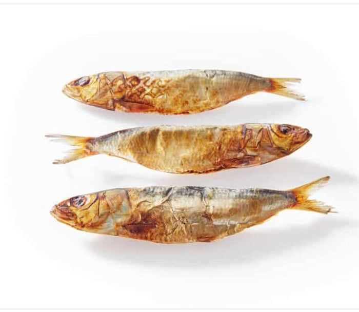 Sardine Bites for dogs and cats