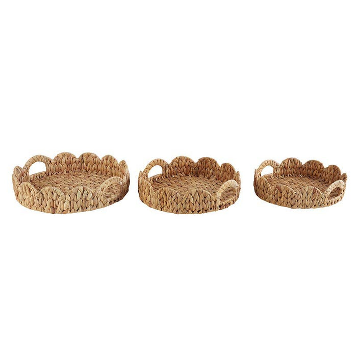 Scalloped Tray