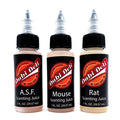 African Soft Fur (A.S.F.) & Mouse & Rat scenting juice combo pack