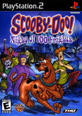 Scooby-Doo: Night of 100 Frights PS2 - Video Game - Used - CaveGamers