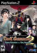Shin Megami Tensei: Devil Summoner 2: Raidou Kuzunoha vs. King Abaddon PS2 - Video Game - Used - CaveGamers