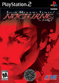 Shin Megami Tensei: Nocturne PS2 - Video Game - Used - CaveGamers