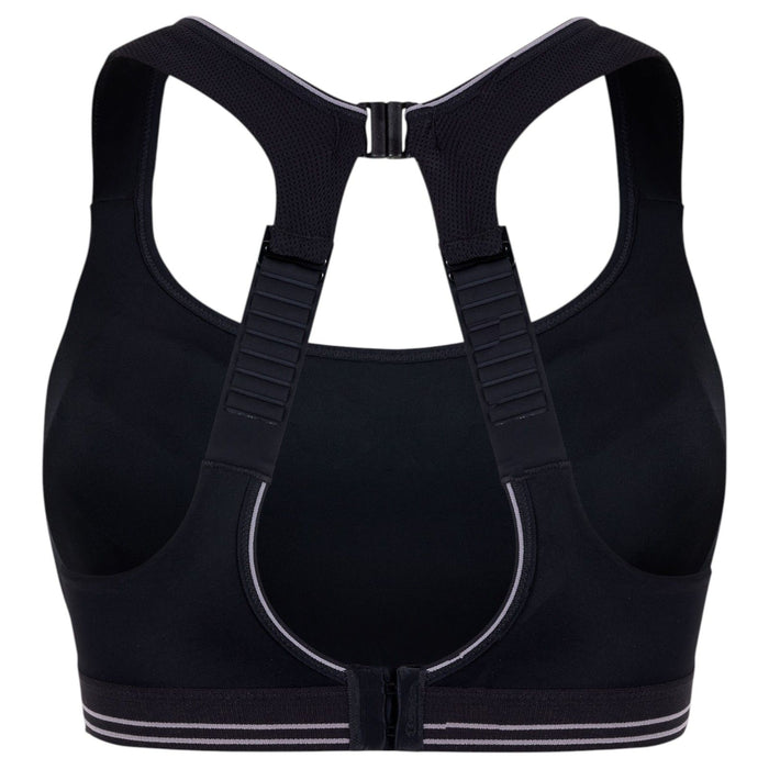 Shock Absorber Ultimate Run Bra Black