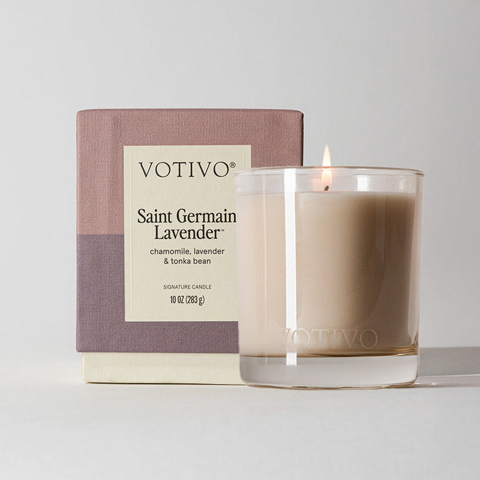 Signature Candle