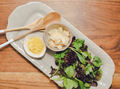 Skyros Large Rectangular Tray - B/J