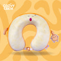 SLEEPY LIL TOAST NECK PILLOW