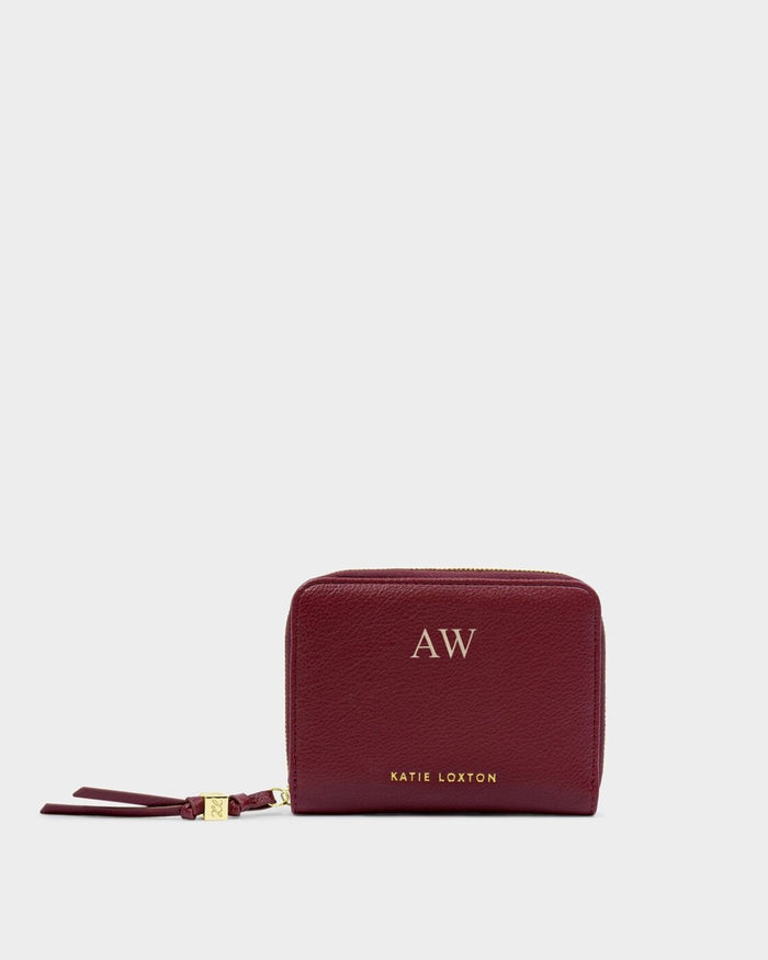 Slim Sparkle Jewelry Case