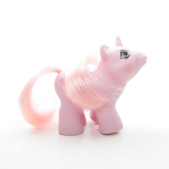 Vintage G1 My Little Pony newborn twins Sniffles