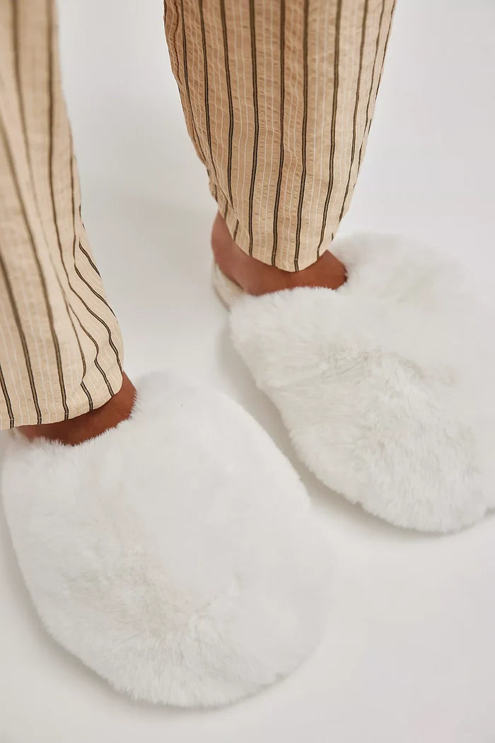 Snowball Slipper
