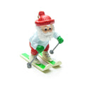 Snowplow Santa vintage 1989 Hallmark Keepsake ornament