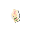 Solar Eclipse - Hand-painted Flower Mahjong GripCharm | Eco-Friendly by Solar Eclipse