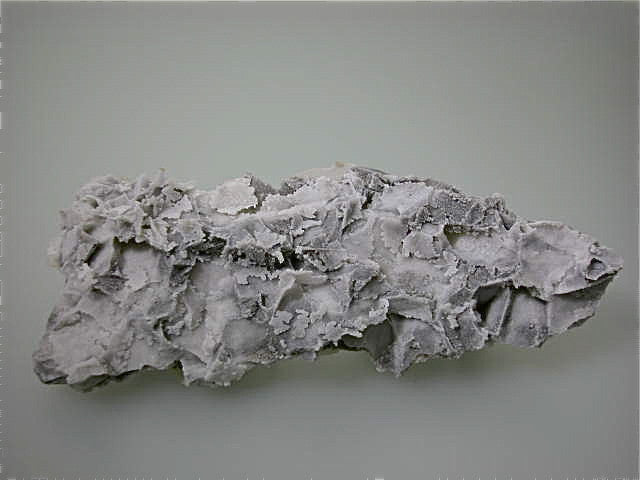 SOLD Quartz after Calcite, Djurkovo Mine, Laki District, Bulgaria Medium cabinet 5 x 7.5 x 19 cm $280. Online 12/1