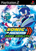 Sonic Riders Zero Gravity PS2 - Video Game - Used - CaveGamers