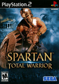 Spartan: Total Warrior PS2 - Video Game - Used - CaveGamers