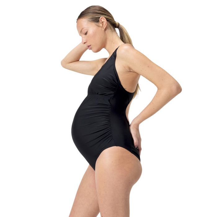 SPEEDO Maternity Fitness One Piece Womens Swimsuit
