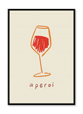 Spritz o’Clock, Poster