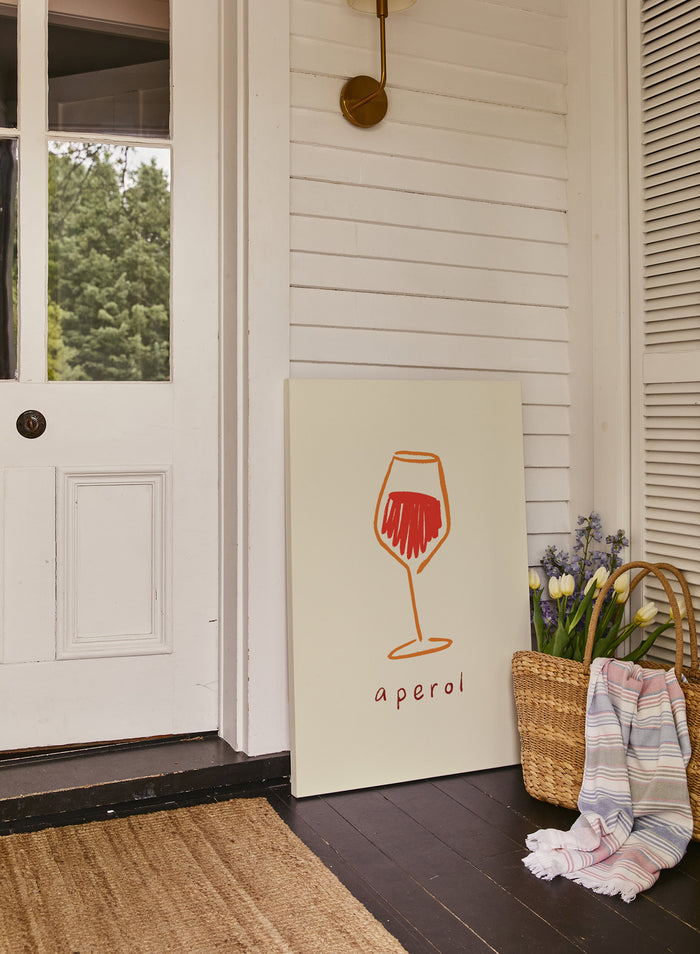 Spritz o’Clock, Poster