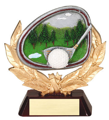 Stamford Series Resin Golf 5-1/2  inch