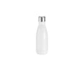 Sublimation 12oz/350ml Stainless Steel Coka Bottle (White)