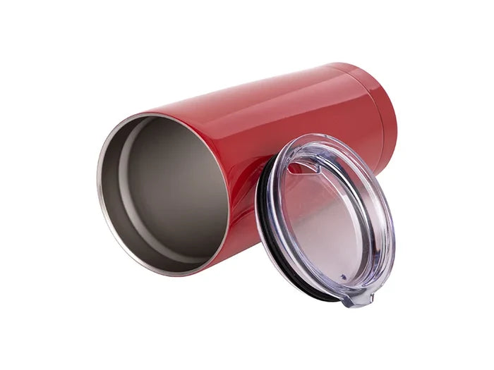Sublimation 20oz Stainless Steel Tumbler (Red)