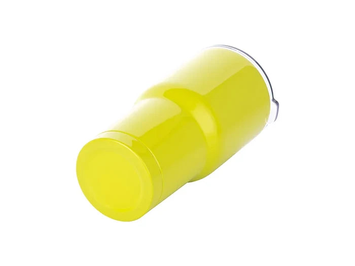 Sublimation 30oz Stainless Steel Tumbler (Lemon Green)