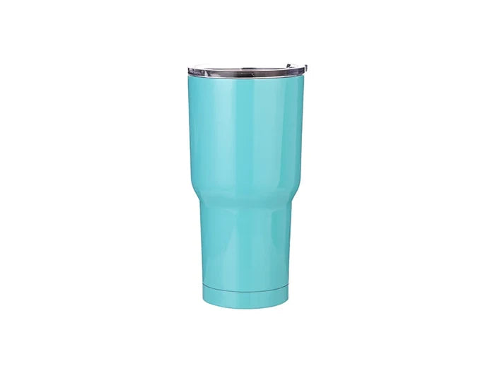 Sublimation 30oz Stainless Steel Tumbler (Mint Green)