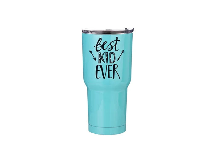 Sublimation 30oz Stainless Steel Tumbler (Mint Green)