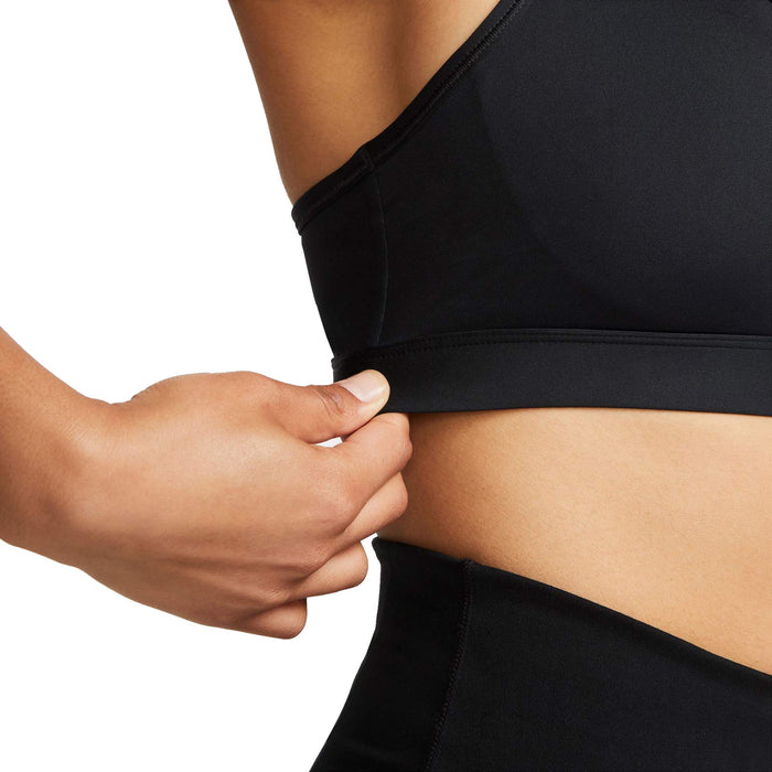 Nike Swoosh Medium Support Womens Padded Sports Bra