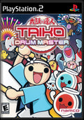 Taiko Drum Master [Game Only] PS2 - Video Game - Used - CaveGamers