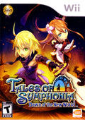 Tales of Symphonia Dawn of the New World Wii - Video Game - Used - CaveGamers