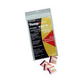 Taylor 8750 Temperature Sensor Dishwasher Labels, Stick-On, 180 F