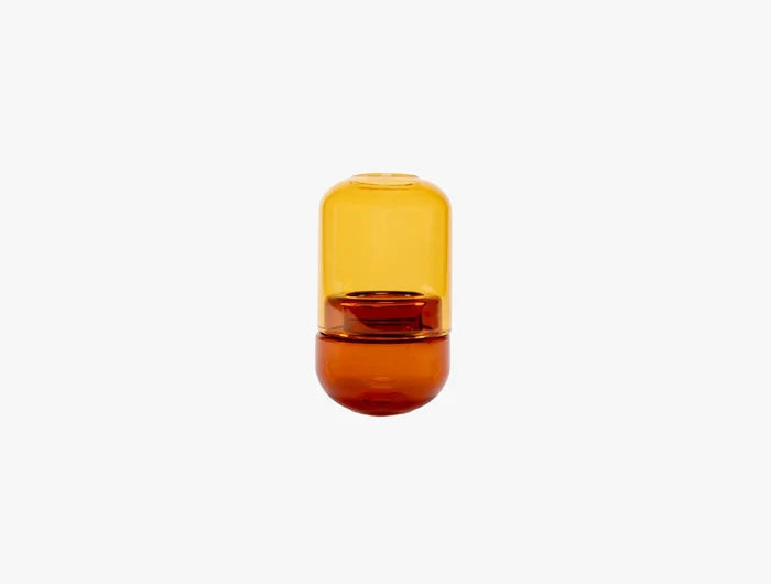 Tea Light Holder - Golden