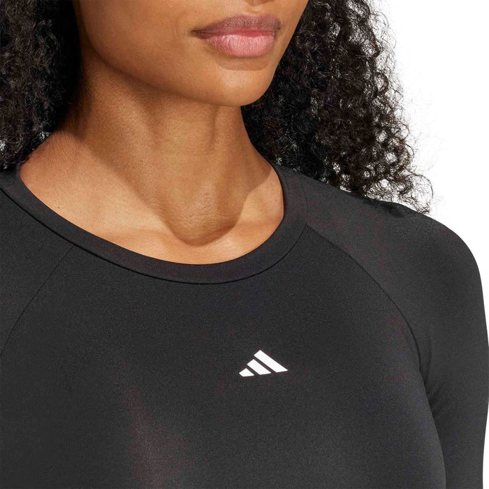 adidas Techfit Womens Long Sleeved Training Top